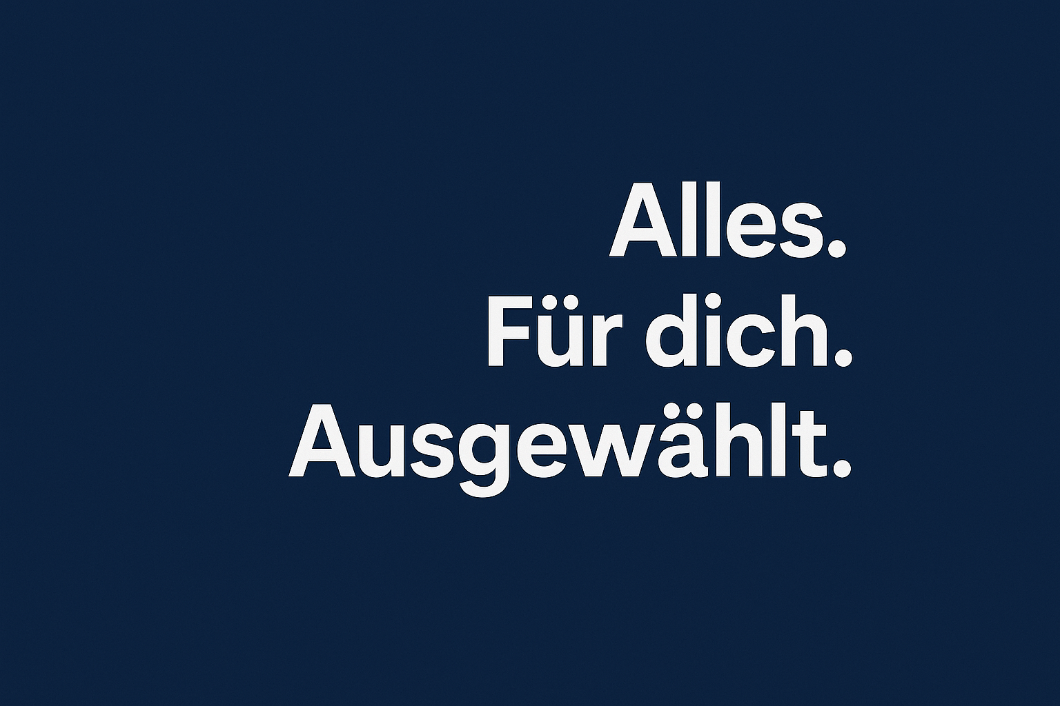 Hier beginnt der smarte Einkauf